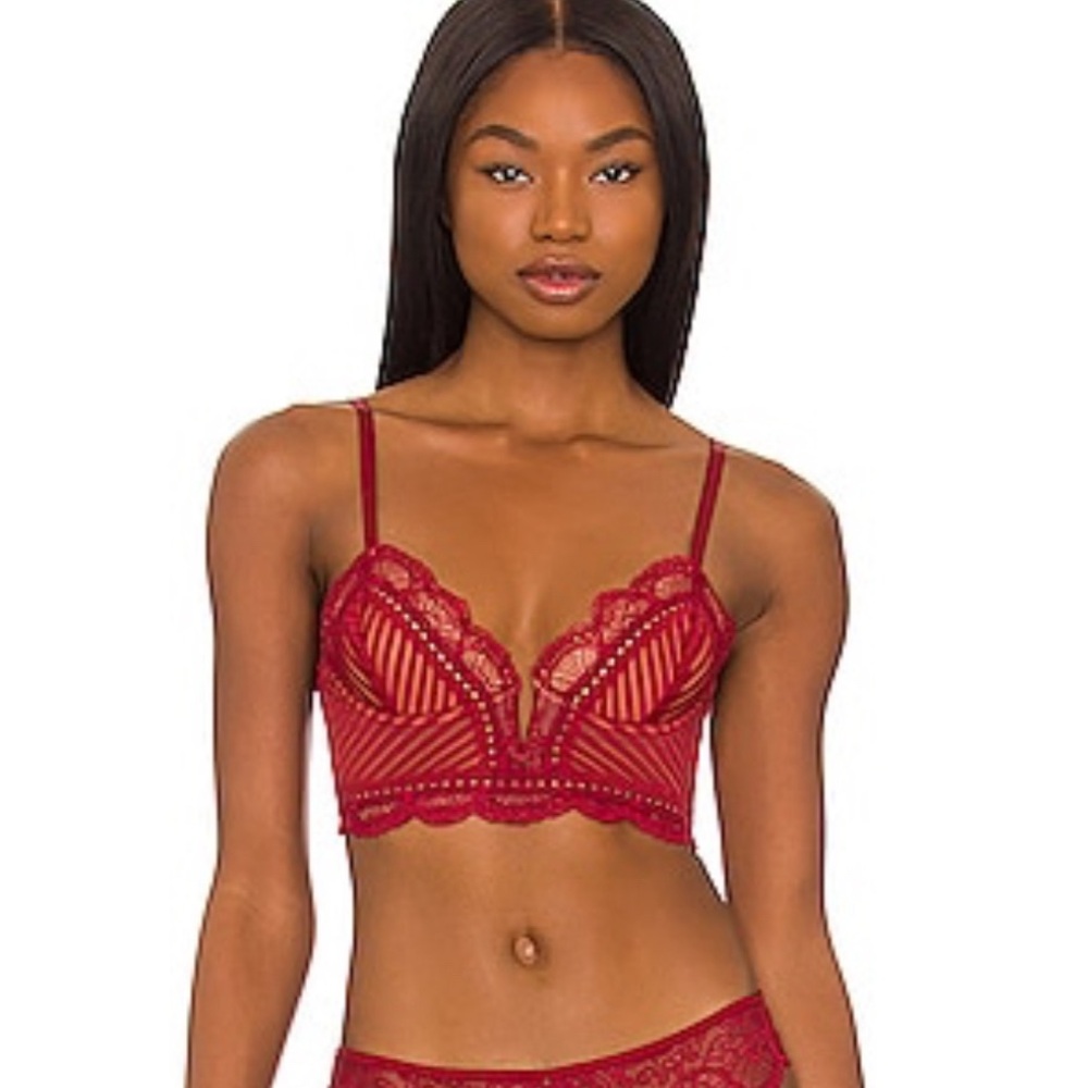 Thistle and Spire Chelsea Bustier NWT